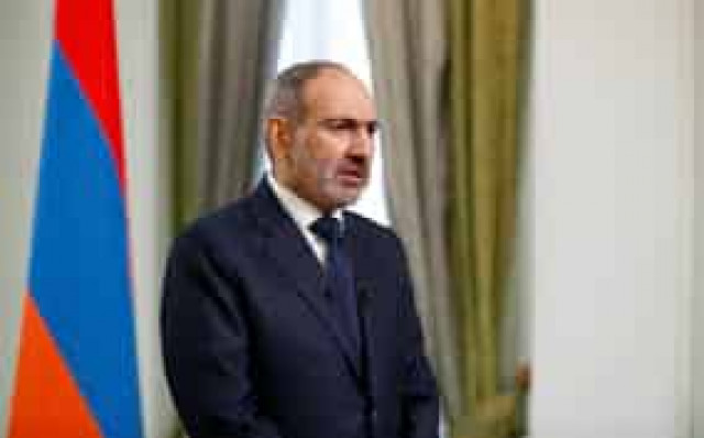 Пресс-служба Пашиняна рассказала, где сейчас премьер