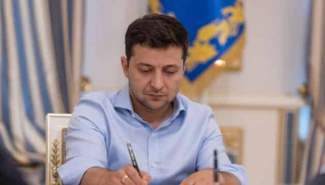 Zelensky appoints new deputy head of President's Office