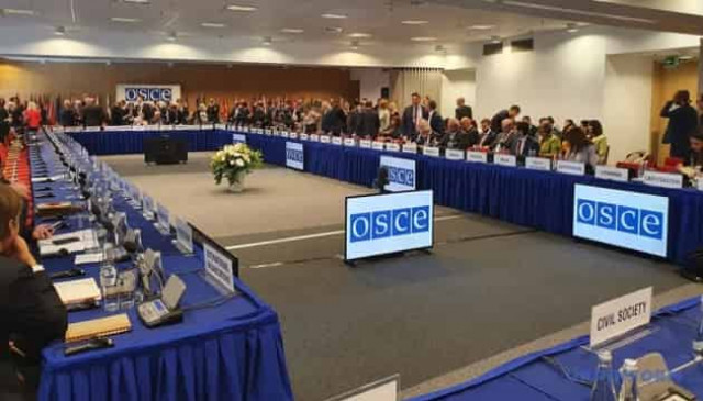 Британия в ОБСЕ: путин может завершить войну, нужно прекратить атаки и вывести войска