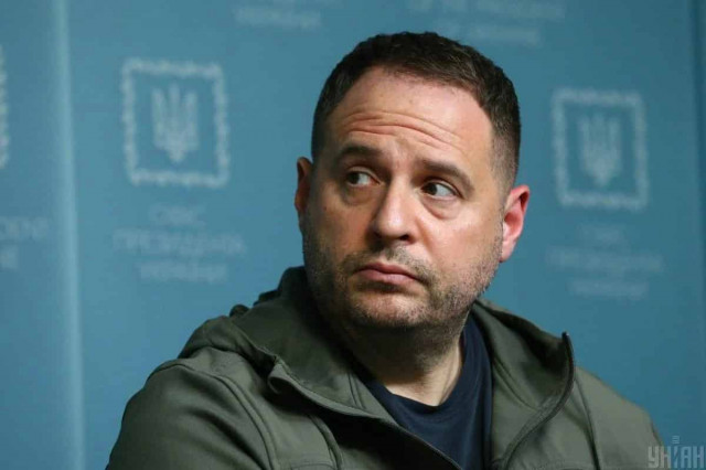 Єрмак назвав країни ЄС і НАТО, що досі не приєдналися до декларації про безпекові гарантії