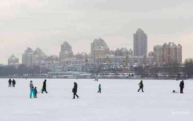 Число случаев COVID в Киеве превысило 125 тысяч