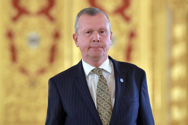 МИД России предписал эстонскому послу покинуть Россию 7 февраля
