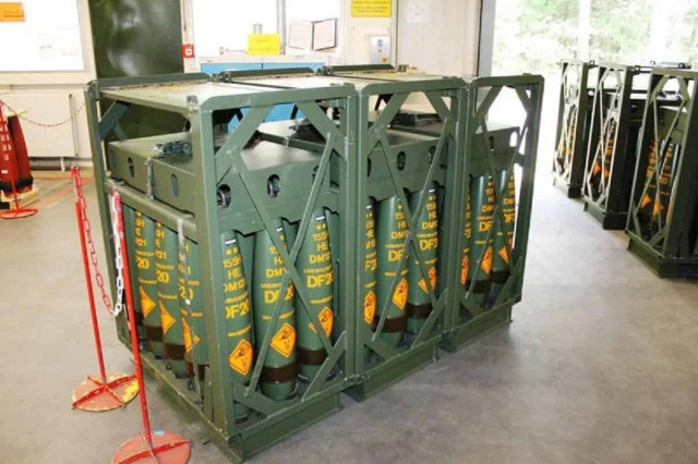 НАТО уклало угоду з постачання боєприпасів на суму понад мільярд євро для підтримки України