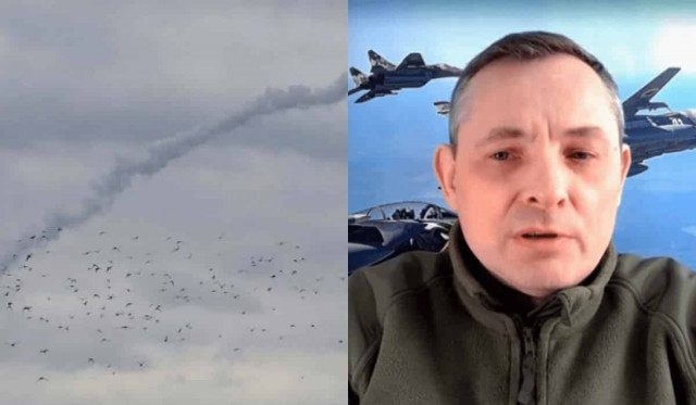 Чому не вся балістика РФ долетіла до цілей в Україні: у ЗСУ назвали можливі причини
