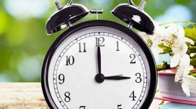 Перевод часов 2021: когда Украина перейдет на летнее время