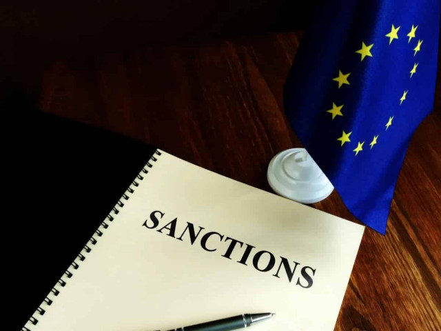 Євросоюз затвердив 13-й пакет санкцій проти РФ
