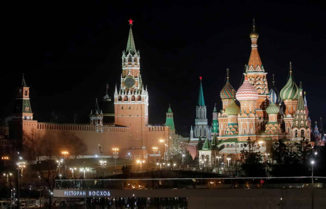 Розвідка Британії розповіла, як Кремль намагається придушити інакодумство
