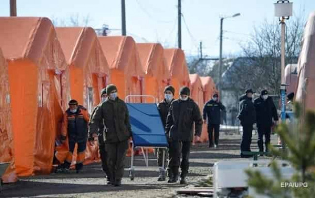 Минздрав объяснил рост COVID-госпитализаций