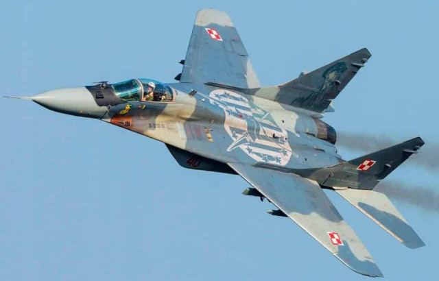 В Канаде рассказали, что могут предоставить Украине вместо самолетов F-16
