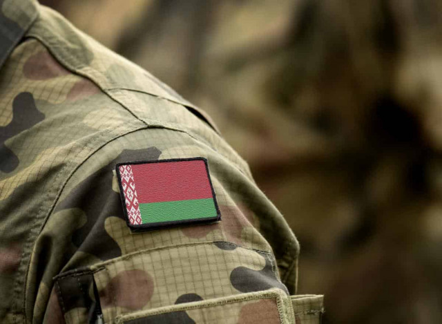 В Беларуси сформировали новый зенитный ракетный полк у границы с Украиной
