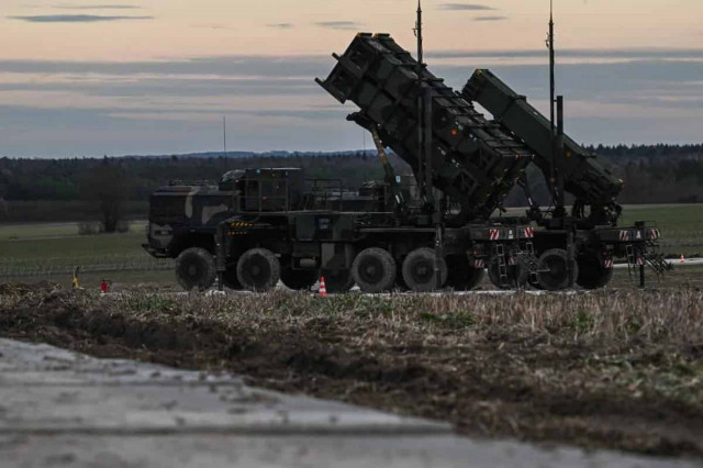 Німеччина вимагає, щоб США надали Україні щонайменше ще одну систему Patriot, - Bloomberg