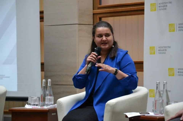 Маркарова: Допомога США може надійти в Україну вже у квітні
