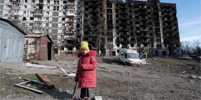 Парламентская ассамблея НАТО признала преступления России против Украины геноцидом