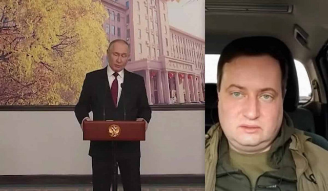 Путін, як граф Дракула: у ГУР розкрили важливі факти про бункери диктатора
