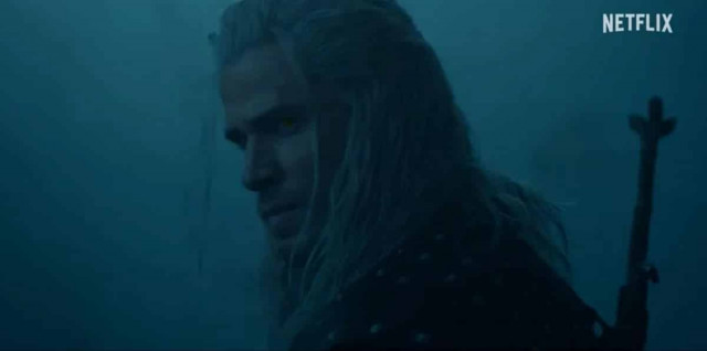 Перший погляд на Ліама Гемсворта в ролі Ґеральта: Netflix показав тизер 4 сезону 