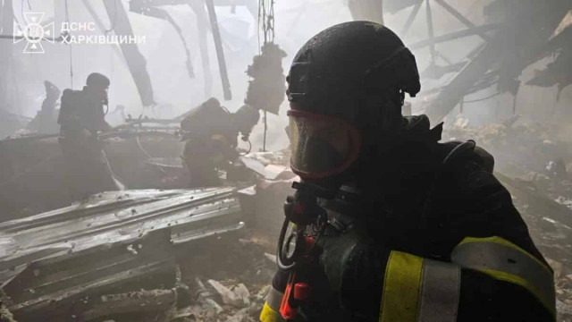 Окупанти вдарили по Харкову ракетами С-300: відомо про 7 загиблих та 16 поранених