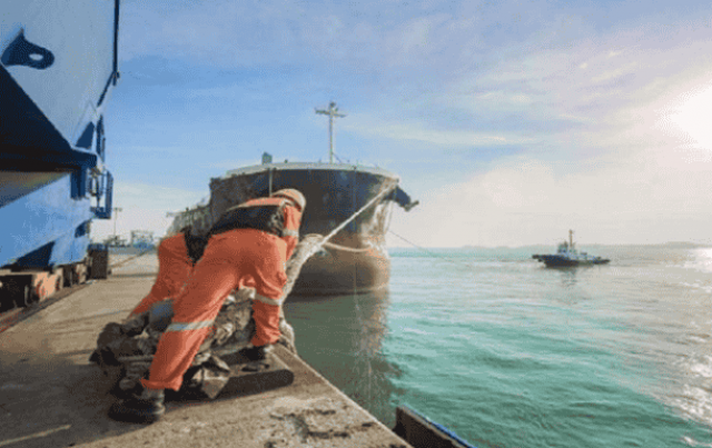 Польские компании готовы помочь Украине восстановить торговый флот