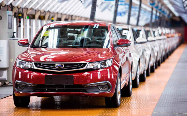 Відомий китайський автовиробник потрапив до переліку міжнародних спонсорів війни
