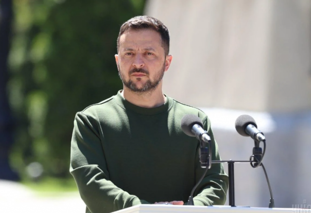 Зеленський відреагував на черговий удар по полігону ЗСУ
