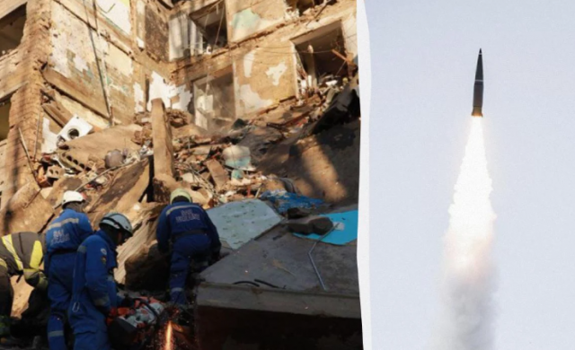 РФ запустила по Україні сотні дронів і ракет: Повітряні сили розкрили деталі нічної атаки
