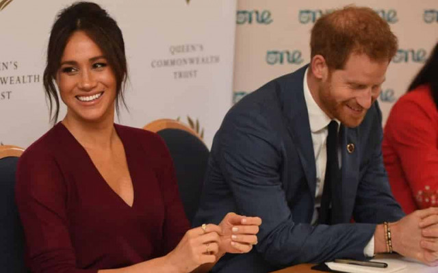 Принц Гарри и Меган Маркл растратили деньги благотворительного фонда - СМИ