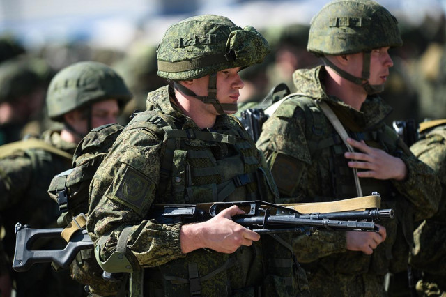 В Запорізькій області спостерігається збільшення кількості окупантів: в ЗСУ назвали їх чисельність
