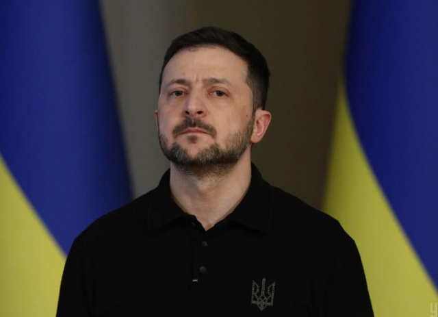 Зеленський затвердив делегацію для переговорів у Стамбулі: хто увійшов до складу
