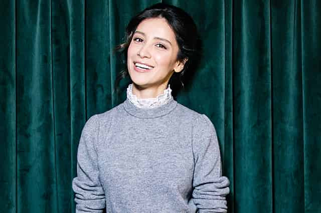 Равшана Куркова впервые показала сына, которого скрывала целый год

