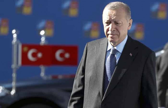 Эрдоган назвал целью Турции организацию встречи Зеленского и Путина
