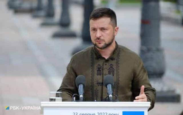 Крым - это Украина и после деоккупации станет частью ЕС, - Зеленский
