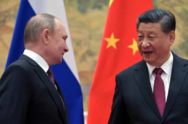 Китай, ймовірно, допоміг Росії облаштувати оборонні укріплення в Україні, – WSJ

