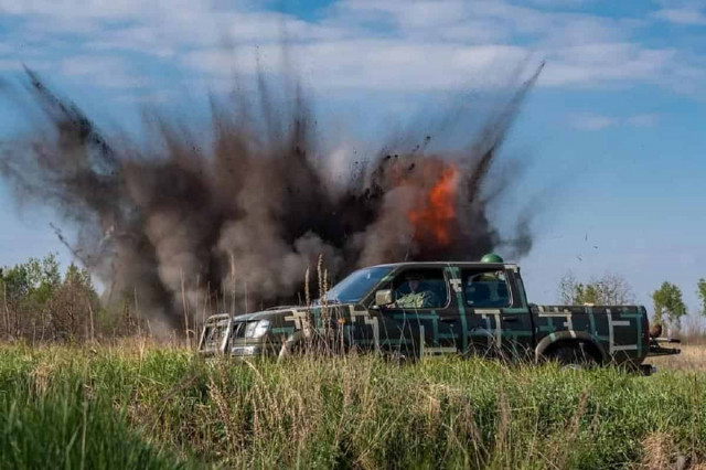 У ISW розповіли, що відбувається на найгарячіших напрямках фронту
