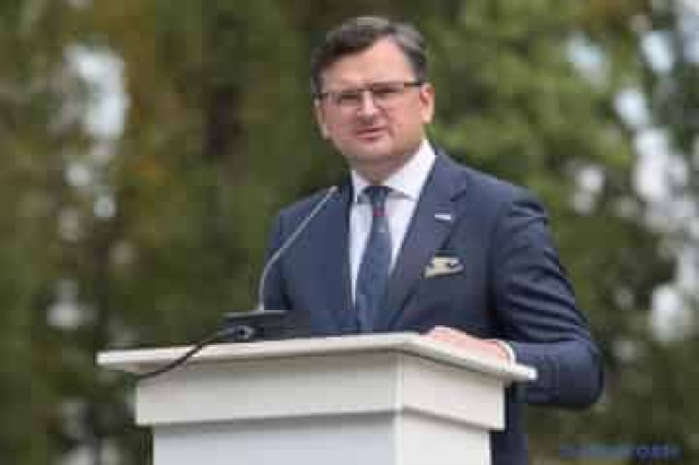 Over 300 Ukrainians taking part in UN peacekeeping missions – Kuleba