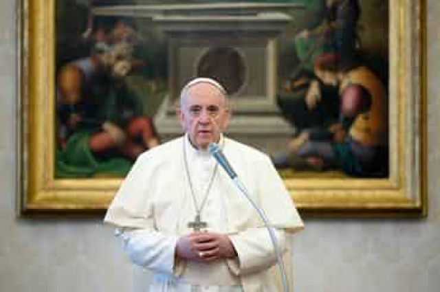 Pope says his brush with death helps him relate to Covid victims