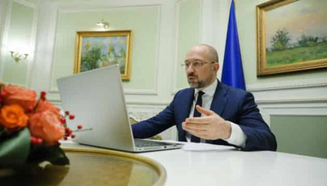 Ukraine will not change its European integration course – PM Shmyhal