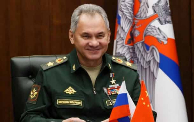 В РФ заявили об увеличении боевой подготовки с Китаем