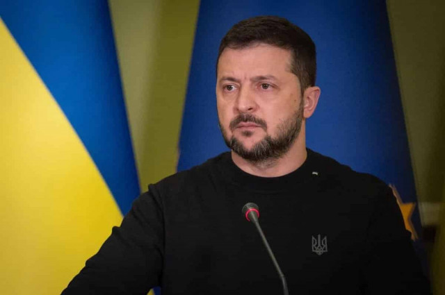 Зеленський назвав п'ять причин для посилення української ППО
