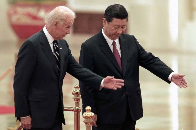Байден та Сі Цзіньпін відмовилися від G20: експерт вказав на важливий момент

