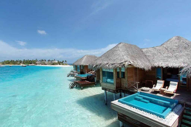 Где будут отдыхать украинцы на Новый год