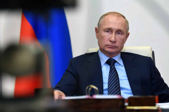 Путин готовит новое наступление в войне против Украины - Столтенберг
