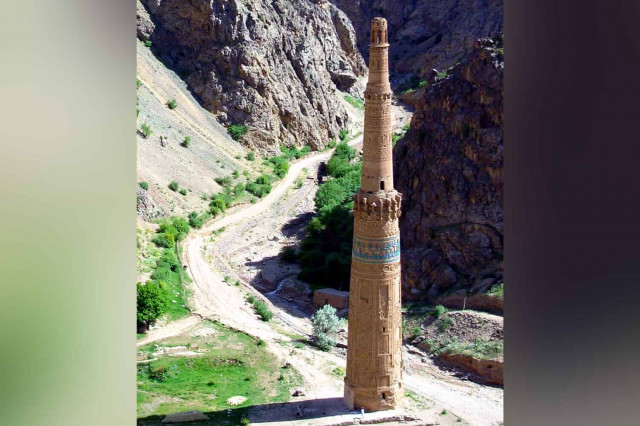 «Талибан» обсудил с ЮНЕСКО восстановление исторических памятников
