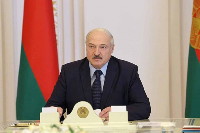 Лукашенко заявил, что Украина предлагала Беларуси заключить пакт о ненападении

