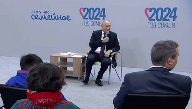 Дочка Путіна запропонувала диктатору 