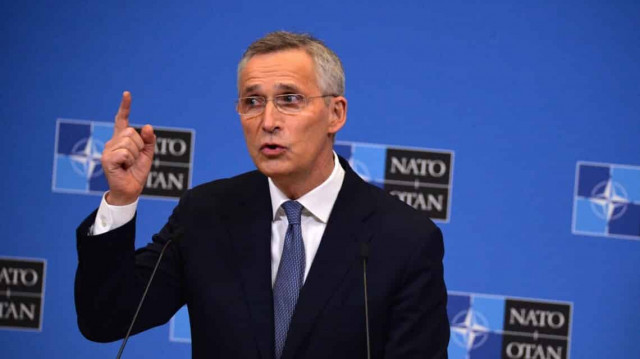 В НАТО прокомментировали позицию Китая по войне
