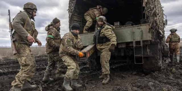 Саммит ЕС поддержал создание механизма регистрации убытков Украины, нанесенных Россией