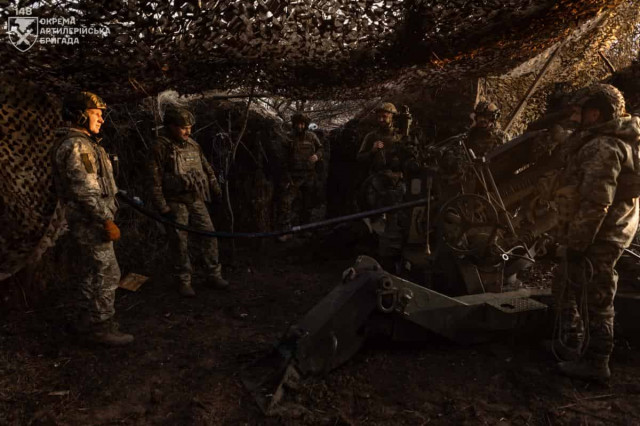 The Telegraph: Росія захопила Очеретине через помилку в ротації ЗСУ
