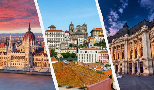 Бюджетно, але не на шкоду якості: названо найдешевші туристичні міста Європи
