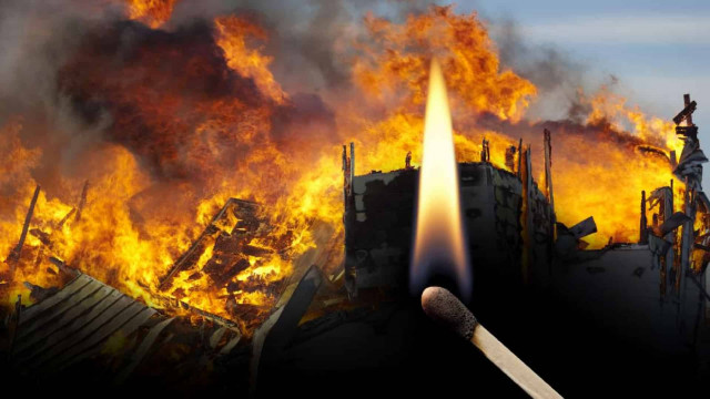 AFP: Пожар в школе Гайаны, унесший жизни 19 детей, устроила ученица
