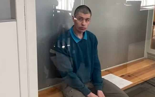 Бил из танка по многоэтажке: в Чернигове начался суд над россиянином
