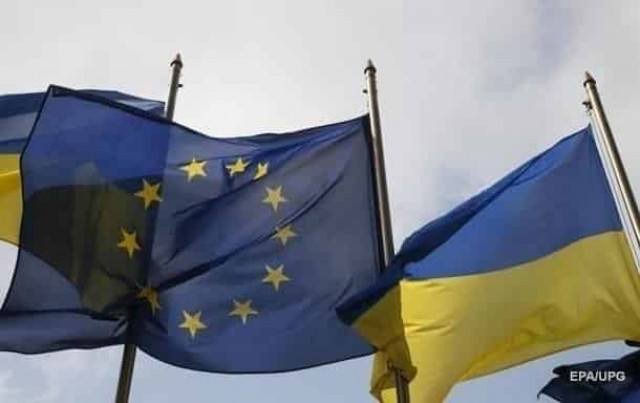 В Кабмине озвучили сроки вступления Украины в ЕС